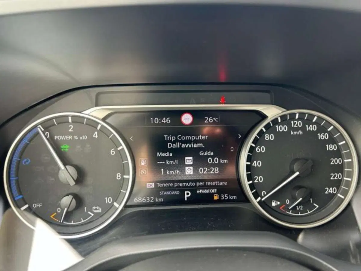 Nissan Qashqai usata a Firenze (11)