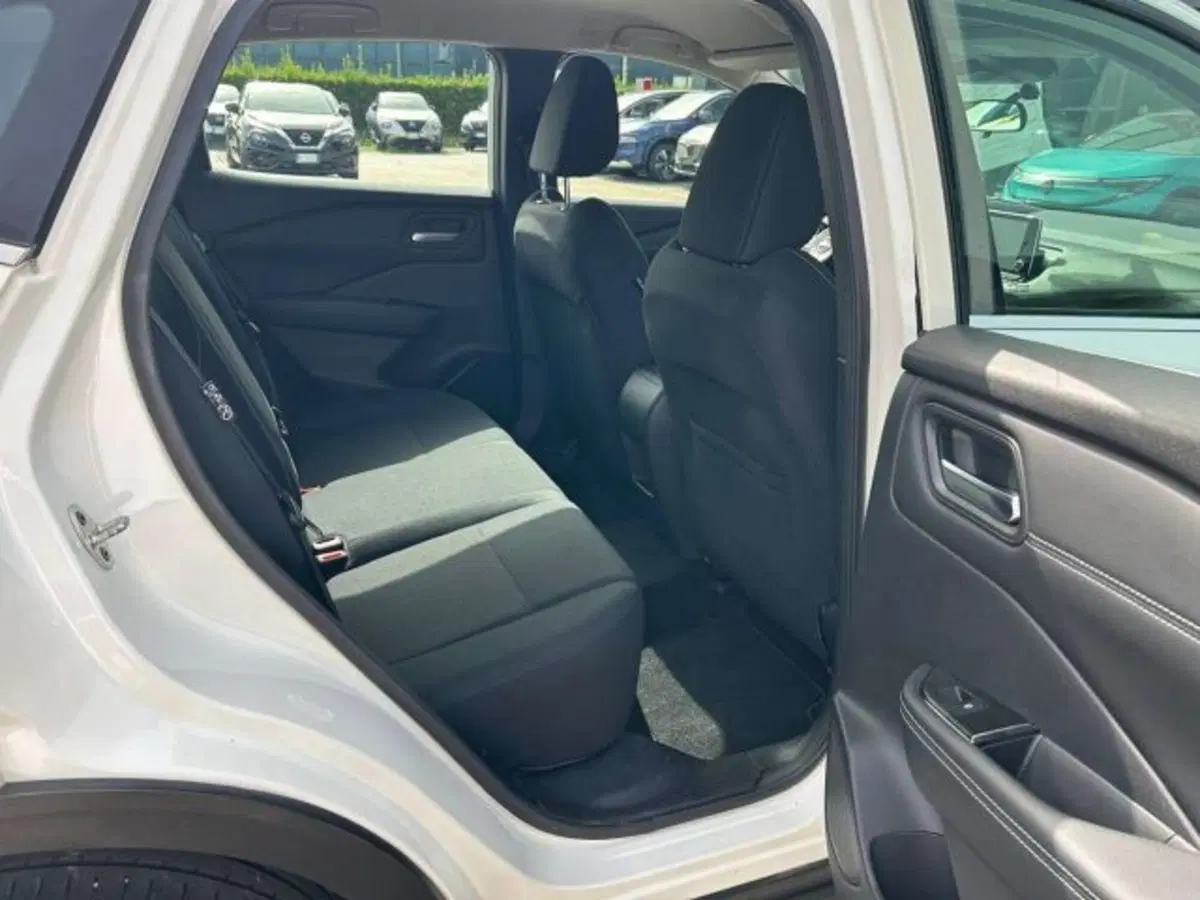 Nissan Qashqai usata a Firenze (12)