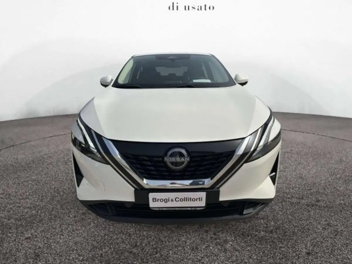 Nissan Qashqai usata a Firenze (2)