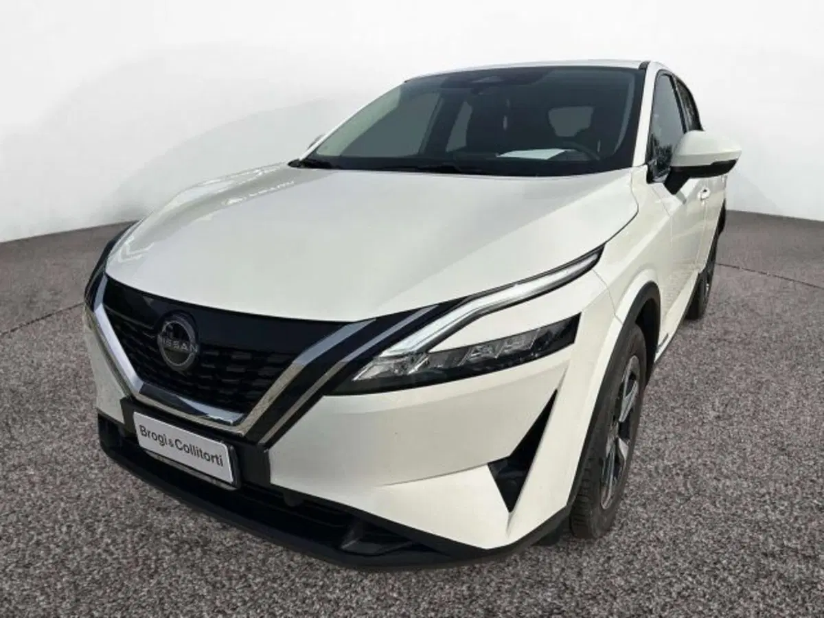 Nissan Qashqai usata a Firenze (3)