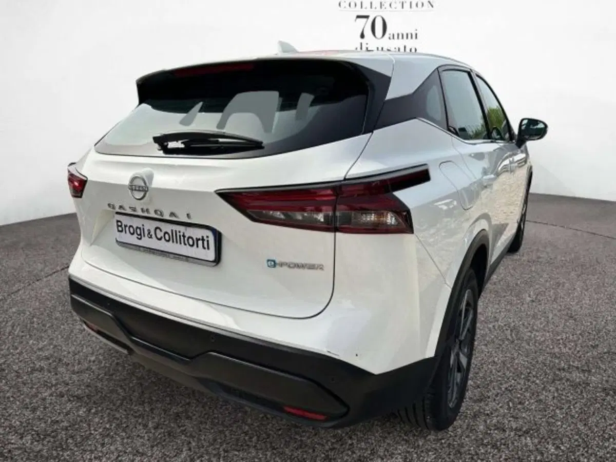 Nissan Qashqai usata a Firenze (4)