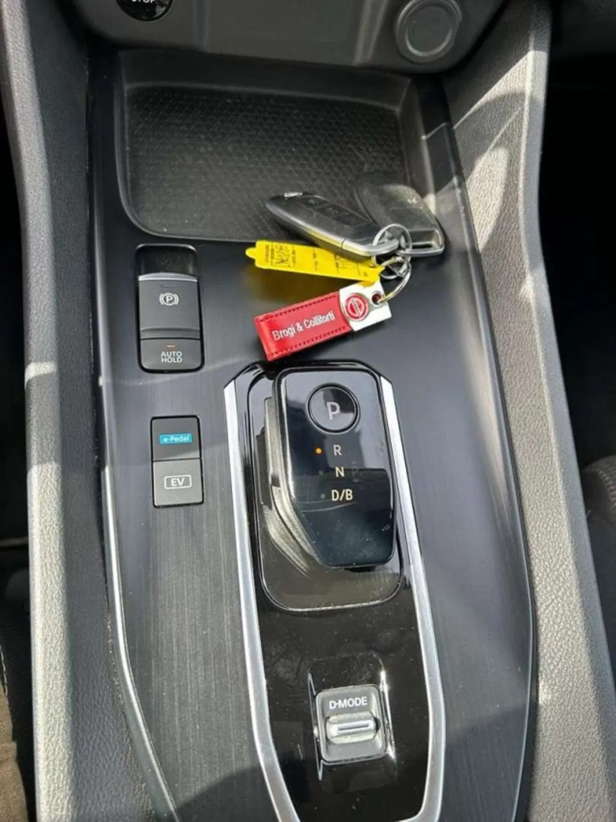 Nissan Qashqai usata a Firenze (9)