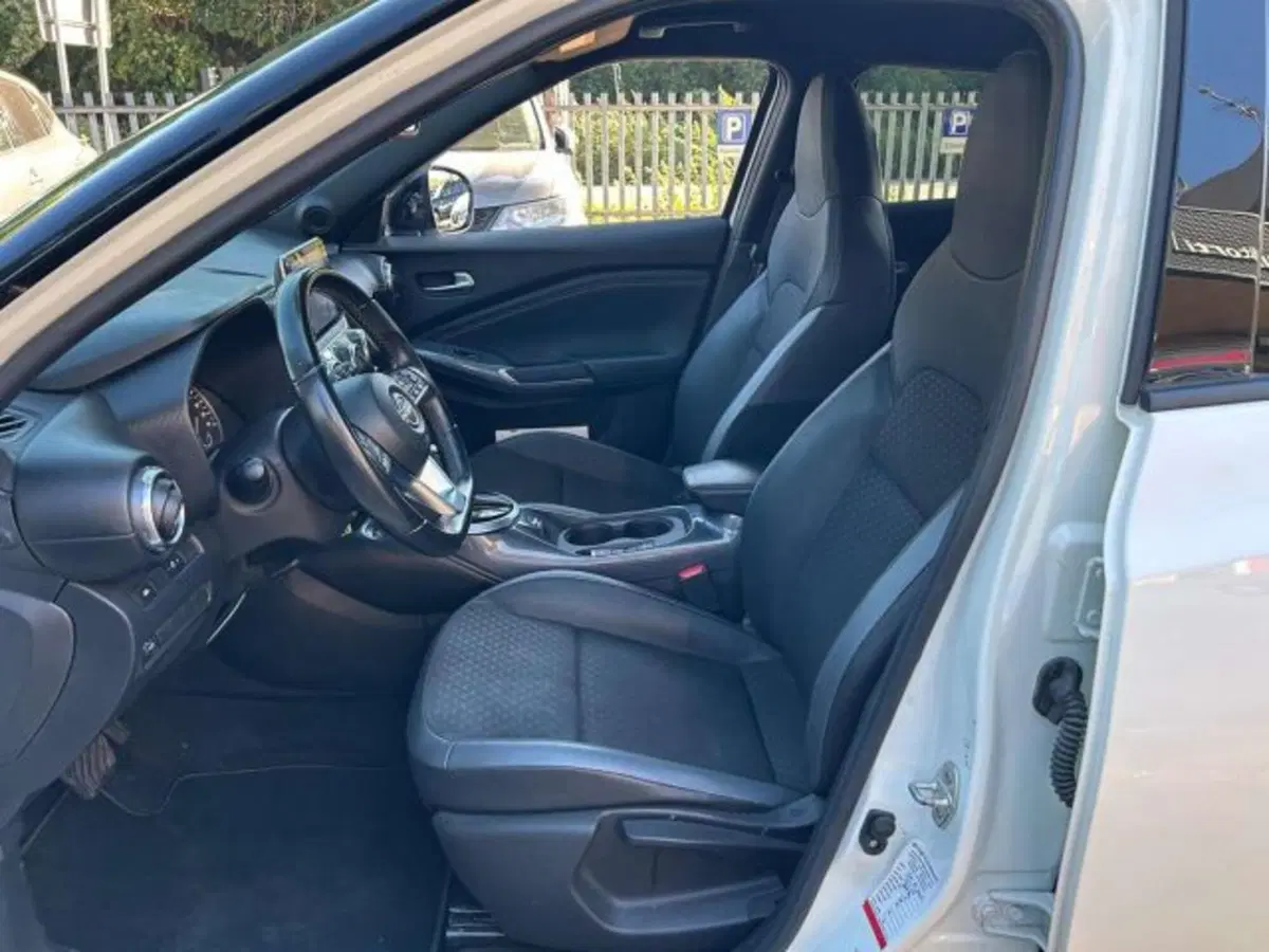 Nissan Juke usata a Firenze (14)