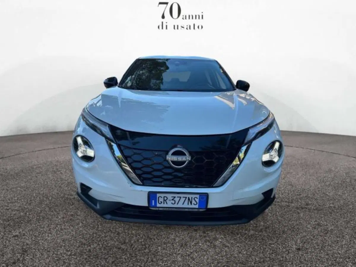 Nissan Juke usata a Firenze (2)