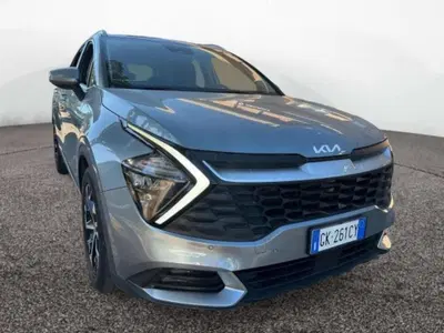 Kia Sportage 1.6 crdi mhev Style dct del 2022 usata a Empoli