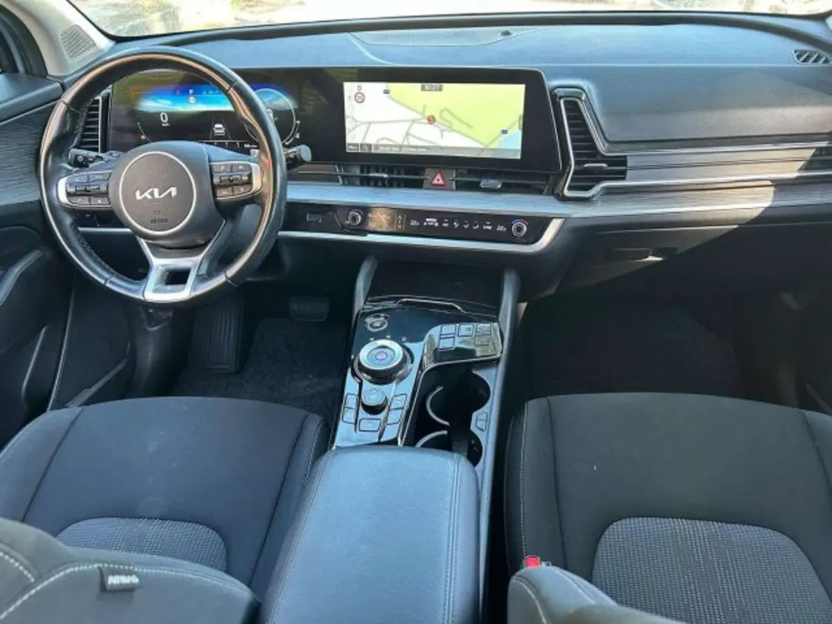 Kia Sportage usata a Firenze (11)