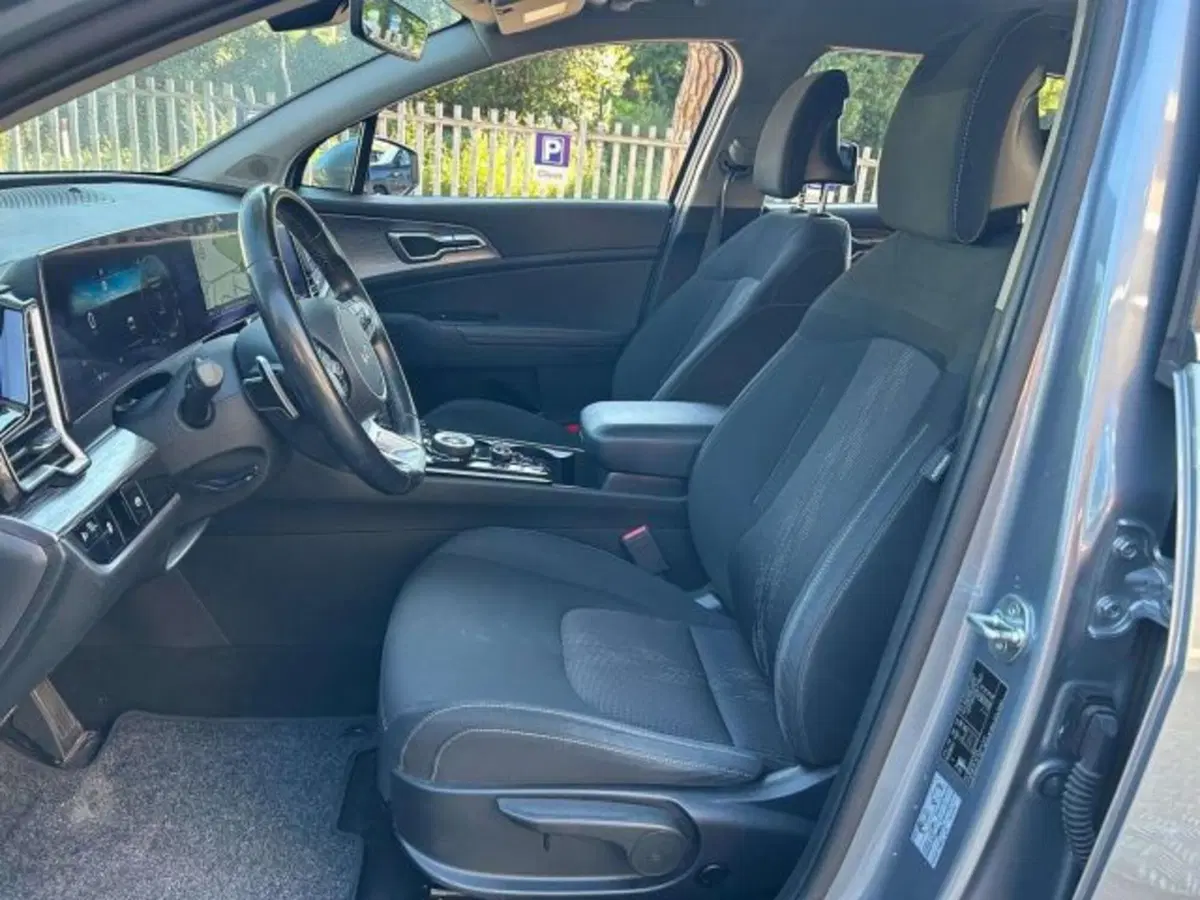 Kia Sportage usata a Firenze (15)