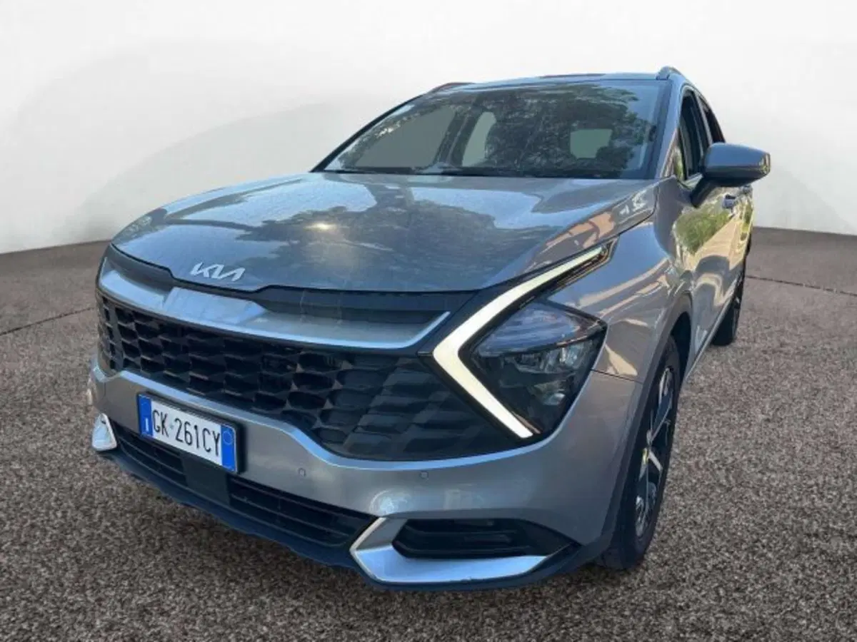 Kia Sportage usata a Firenze (3)