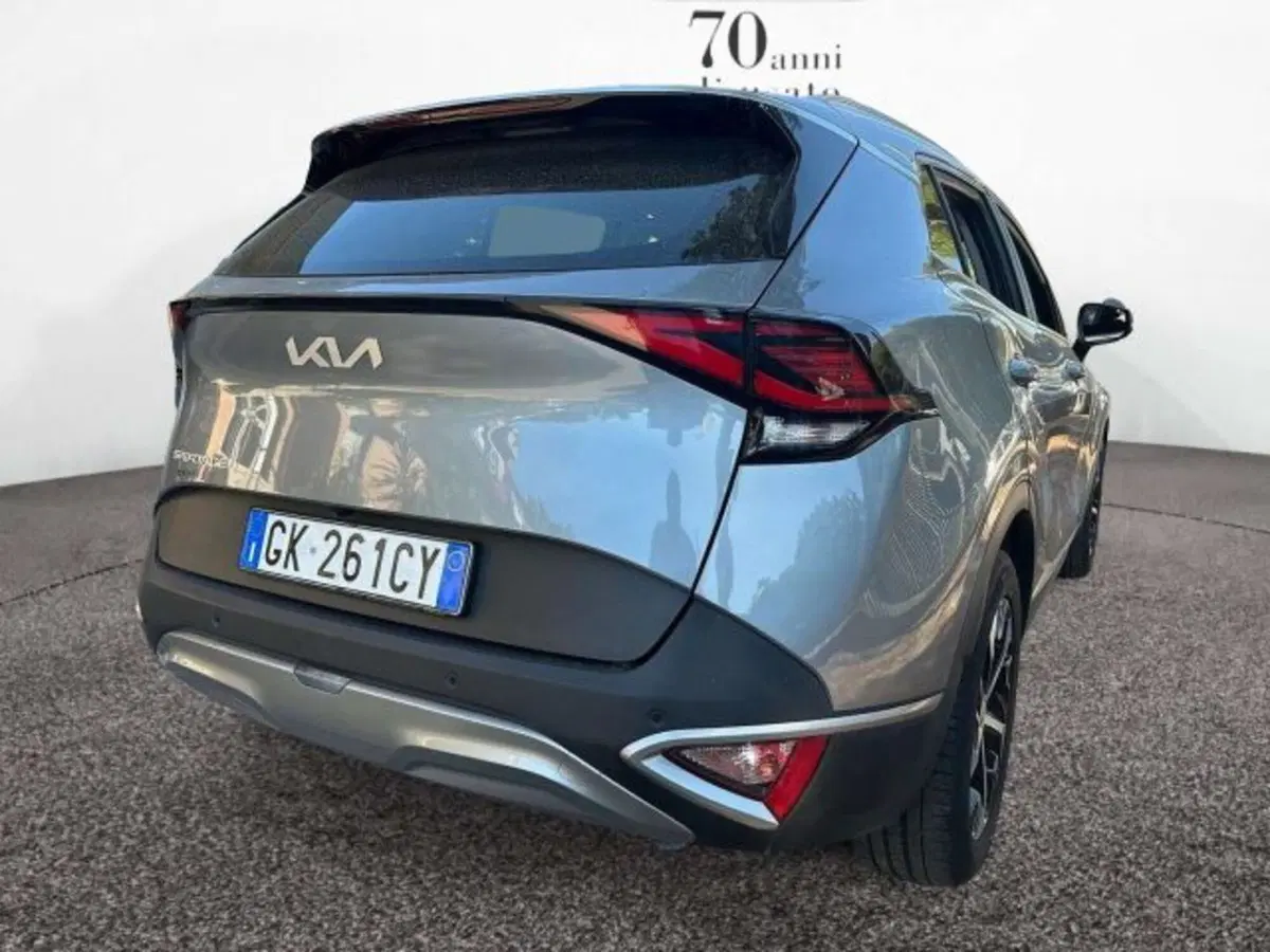 Kia Sportage usata a Firenze (4)