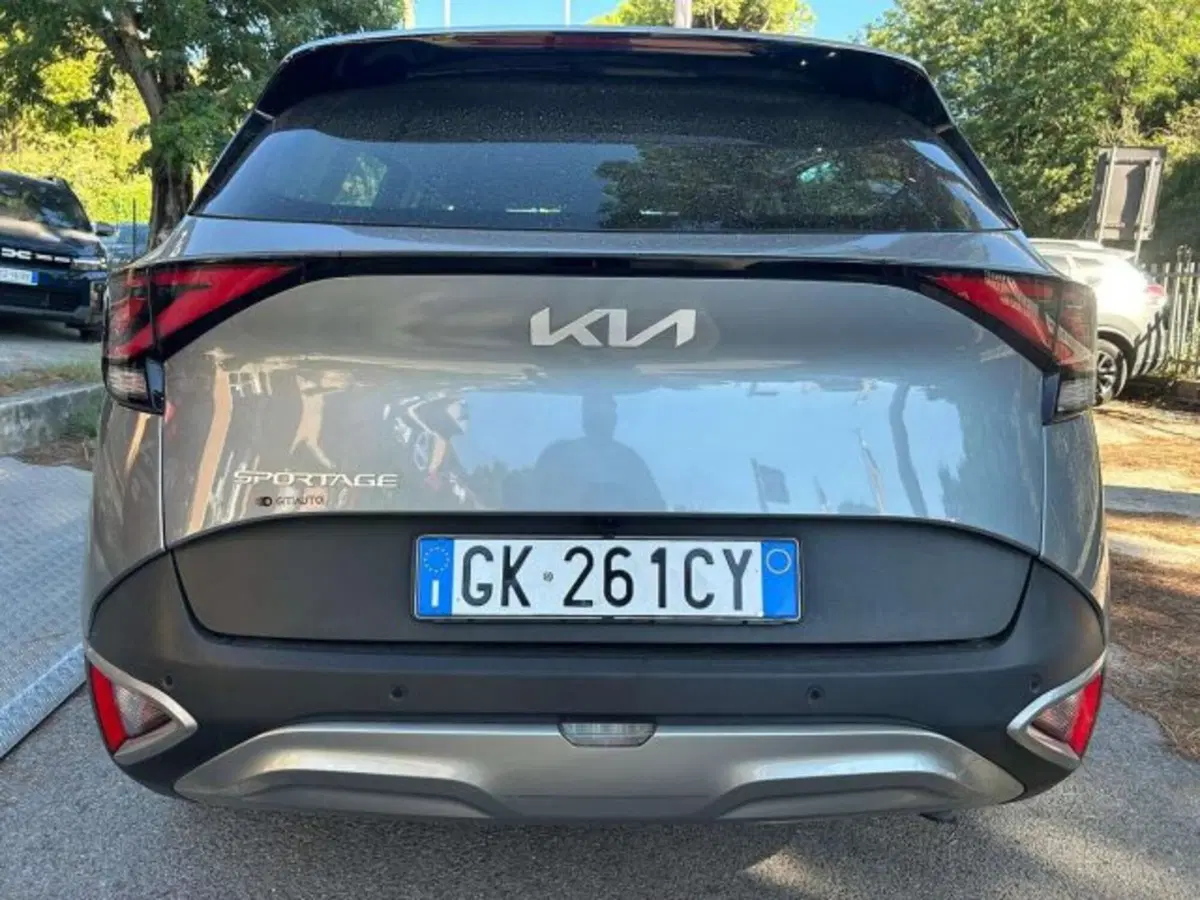 Kia Sportage usata a Firenze (5)