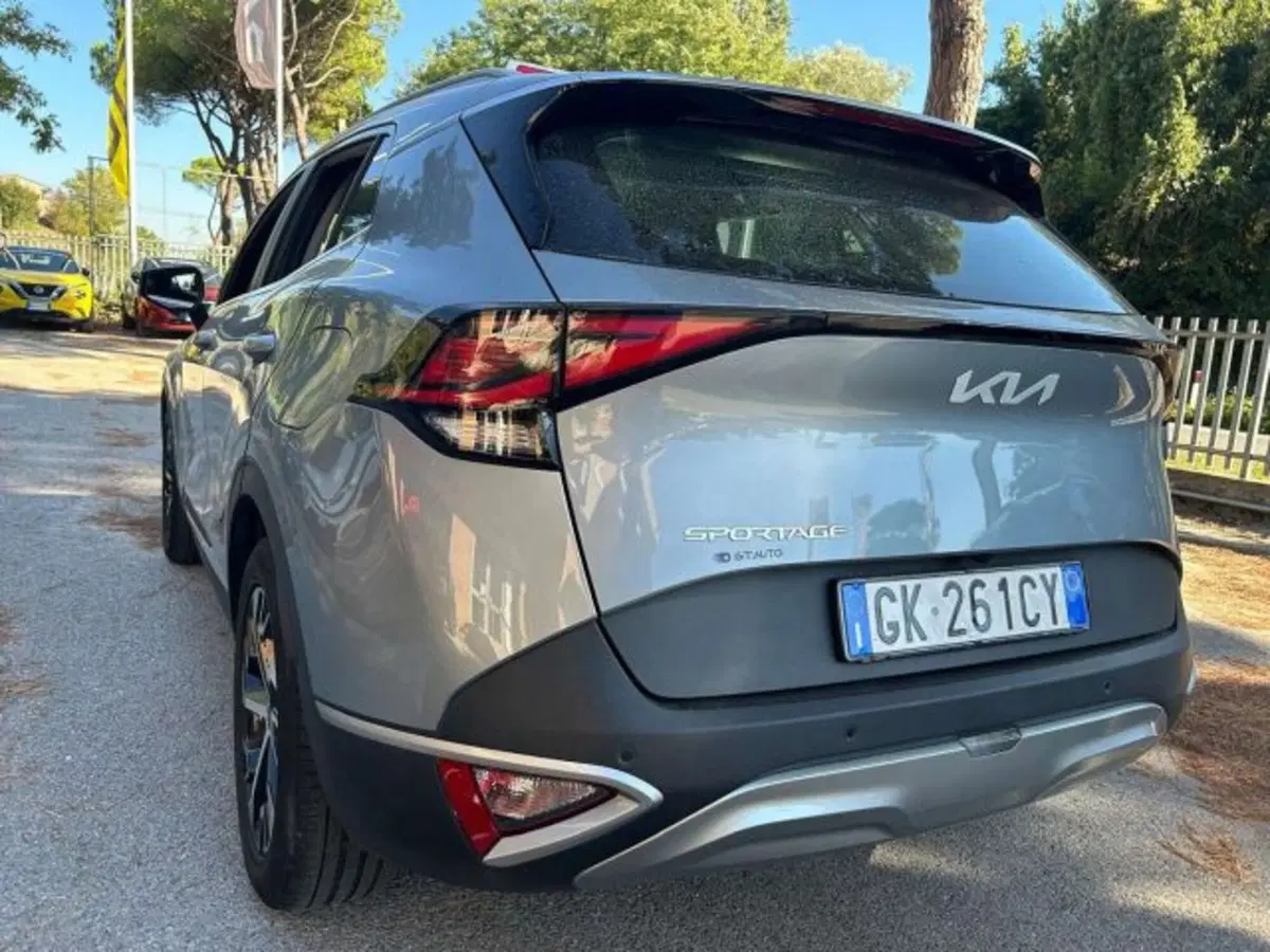 Kia Sportage usata a Firenze (6)