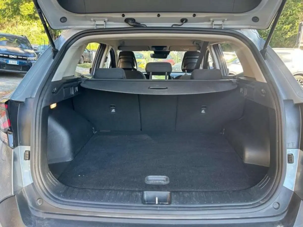 Kia Sportage usata a Firenze (7)
