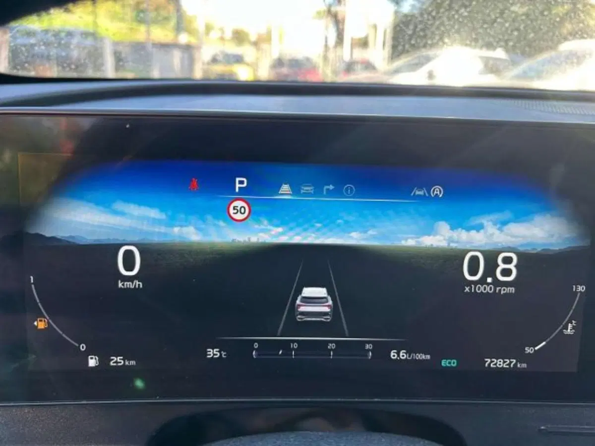 Kia Sportage usata a Firenze (8)