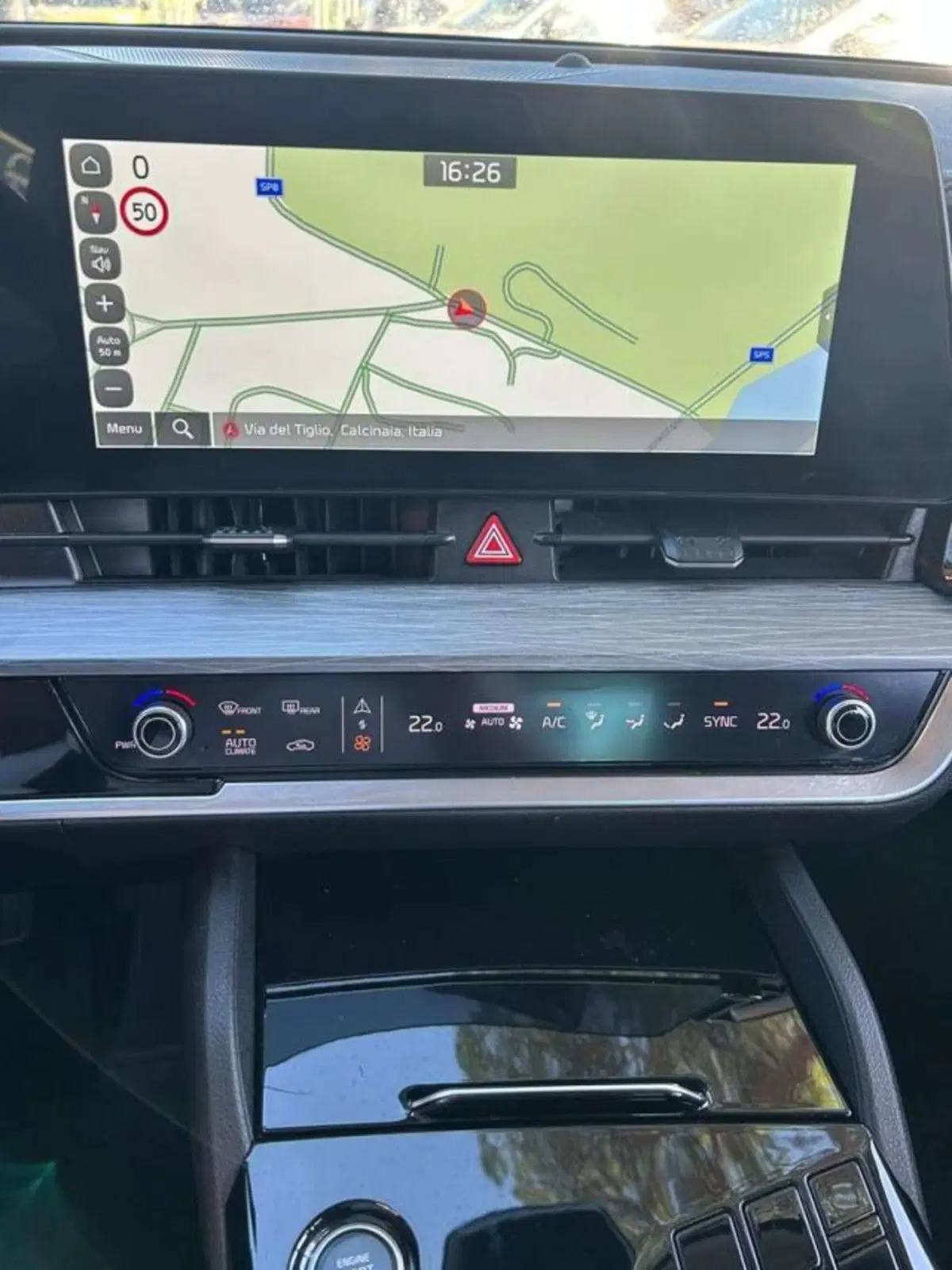 Kia Sportage usata a Firenze (9)