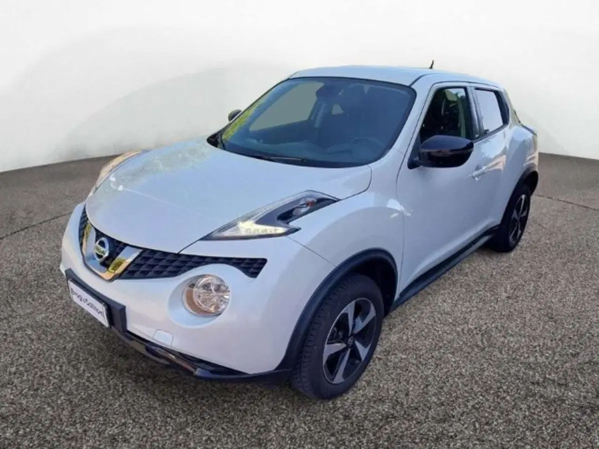 Nissan Juke usata a Firenze (3)