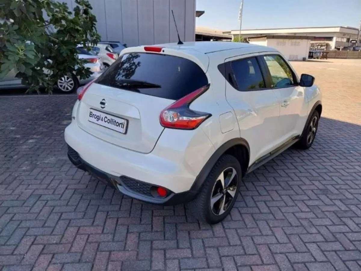 Nissan Juke usata a Firenze (6)
