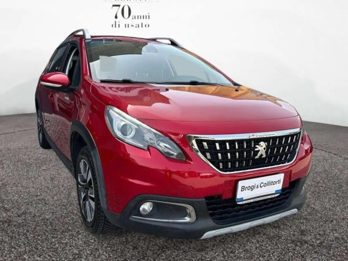 Peugeot 2008 usata a Firenze