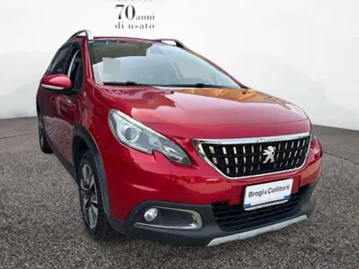 Peugeot 2008 VTi 82CV Allure del 2018 usata a Empoli