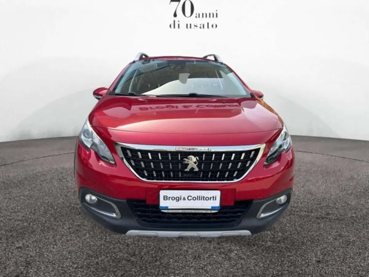 Peugeot 2008 usata a Firenze (2)