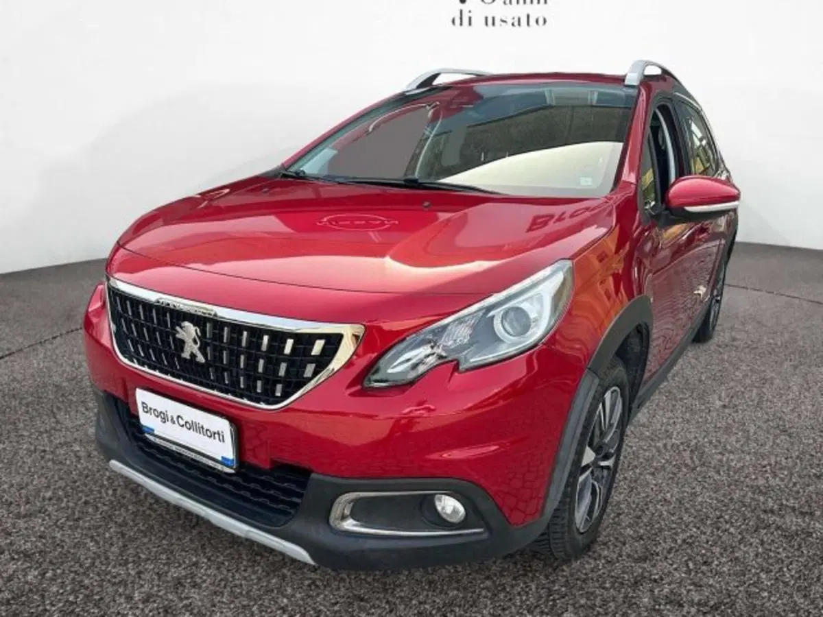 Peugeot 2008 usata a Firenze (3)