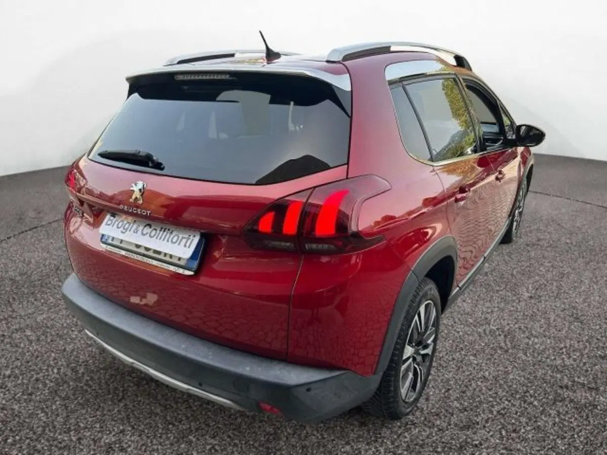 Peugeot 2008 usata a Firenze (4)