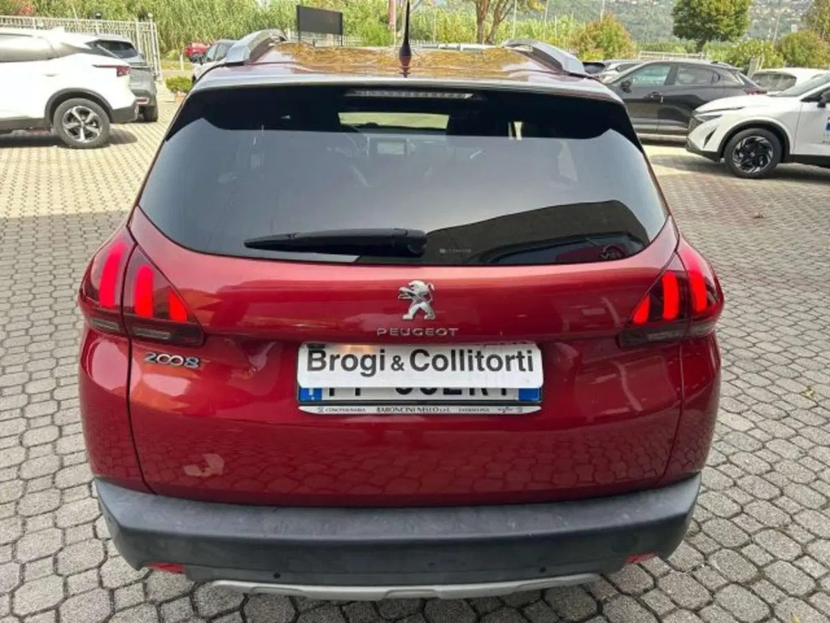 Peugeot 2008 usata a Firenze (5)