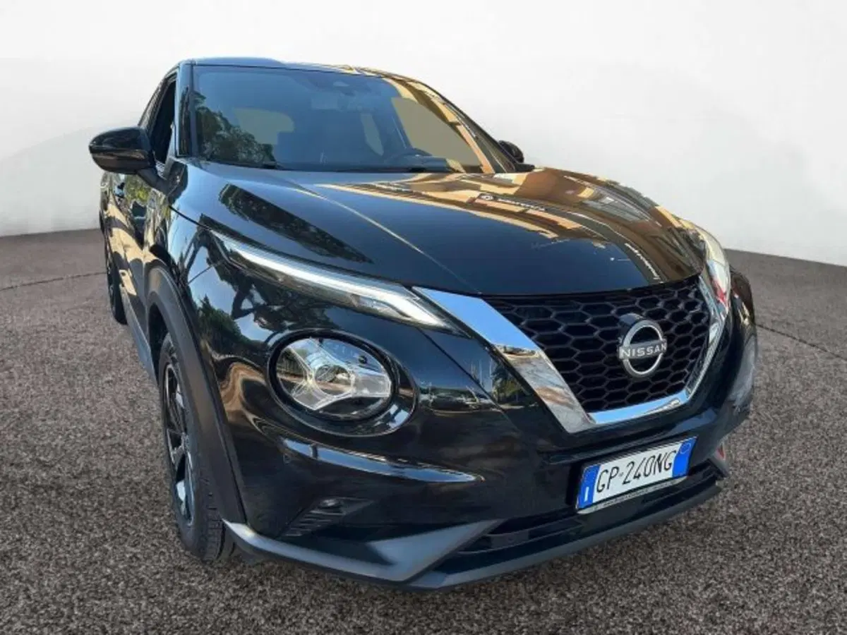 Nissan Juke usata a Firenze