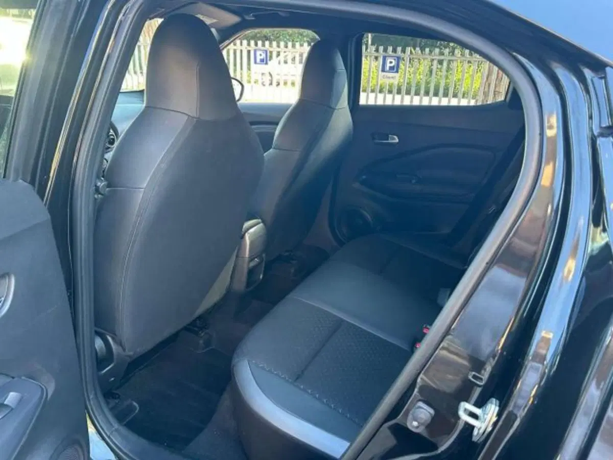 Nissan Juke usata a Firenze (11)