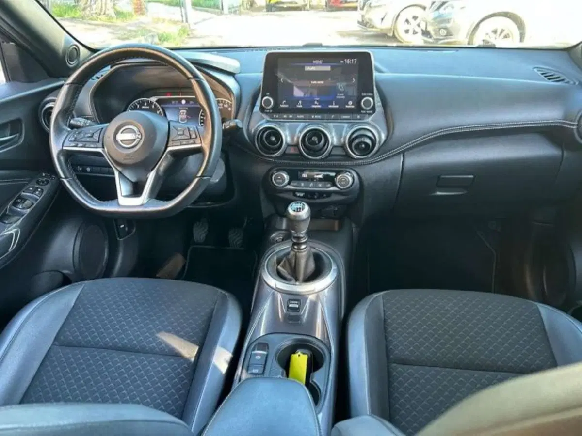 Nissan Juke usata a Firenze (13)