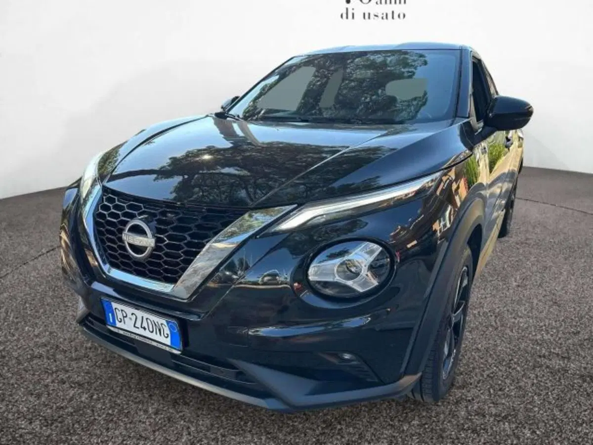 Nissan Juke usata a Firenze (3)