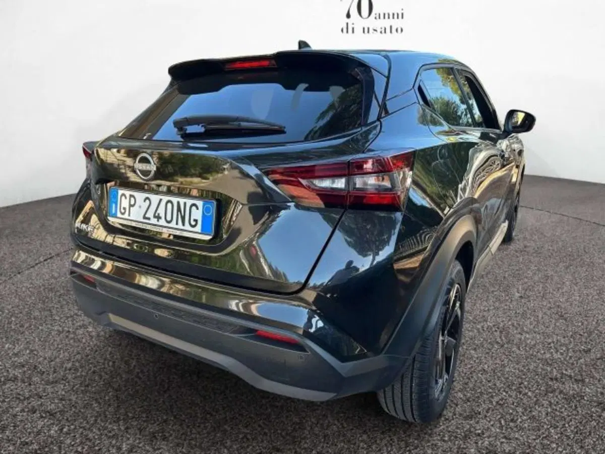 Nissan Juke usata a Firenze (4)