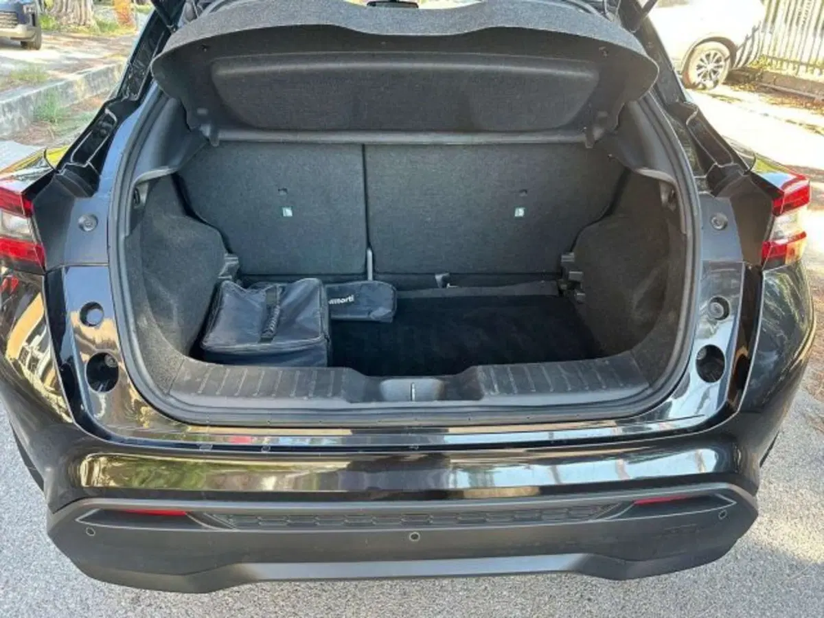Nissan Juke usata a Firenze (7)