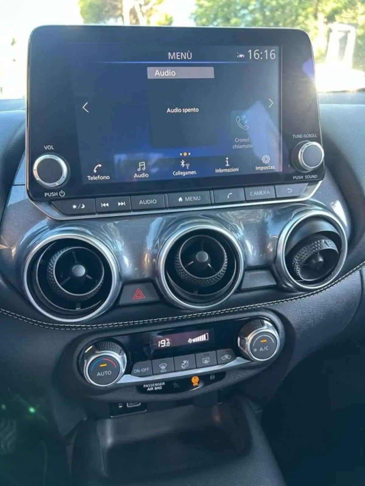 Nissan Juke usata a Firenze (8)
