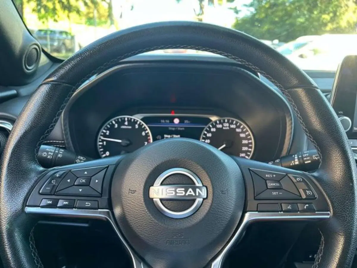 Nissan Juke usata a Firenze (9)