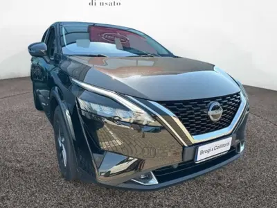 Nissan Qashqai 1.3 mhev Business 2wd 140cv del 2023 usata a Empoli