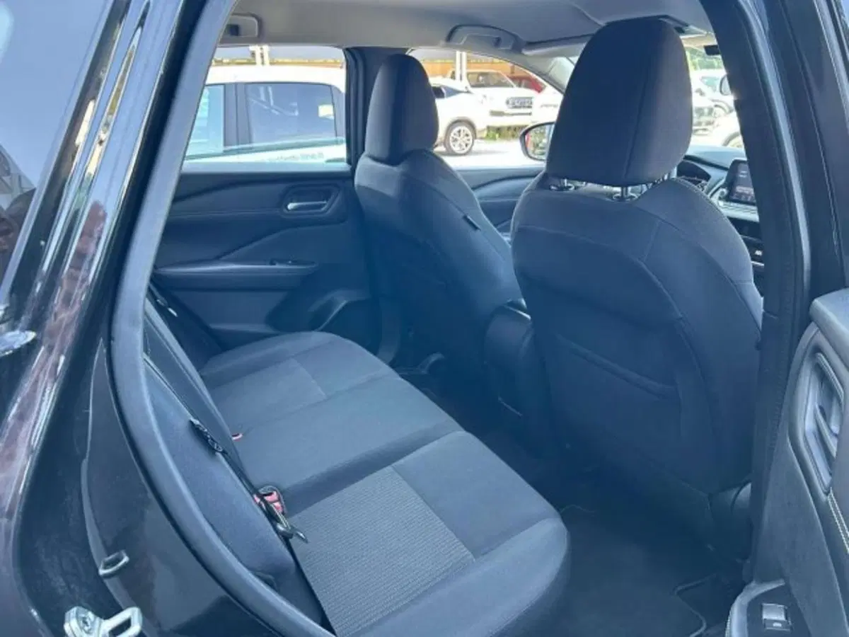 Nissan Qashqai usata a Firenze (12)