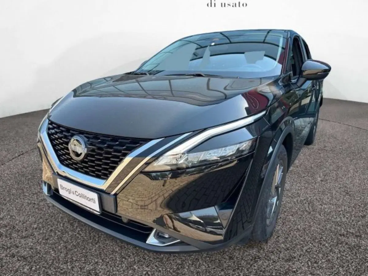 Nissan Qashqai usata a Firenze (3)