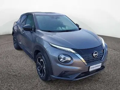 Nissan Juke 1.6 hev N-Connecta del 2023 usata a Empoli