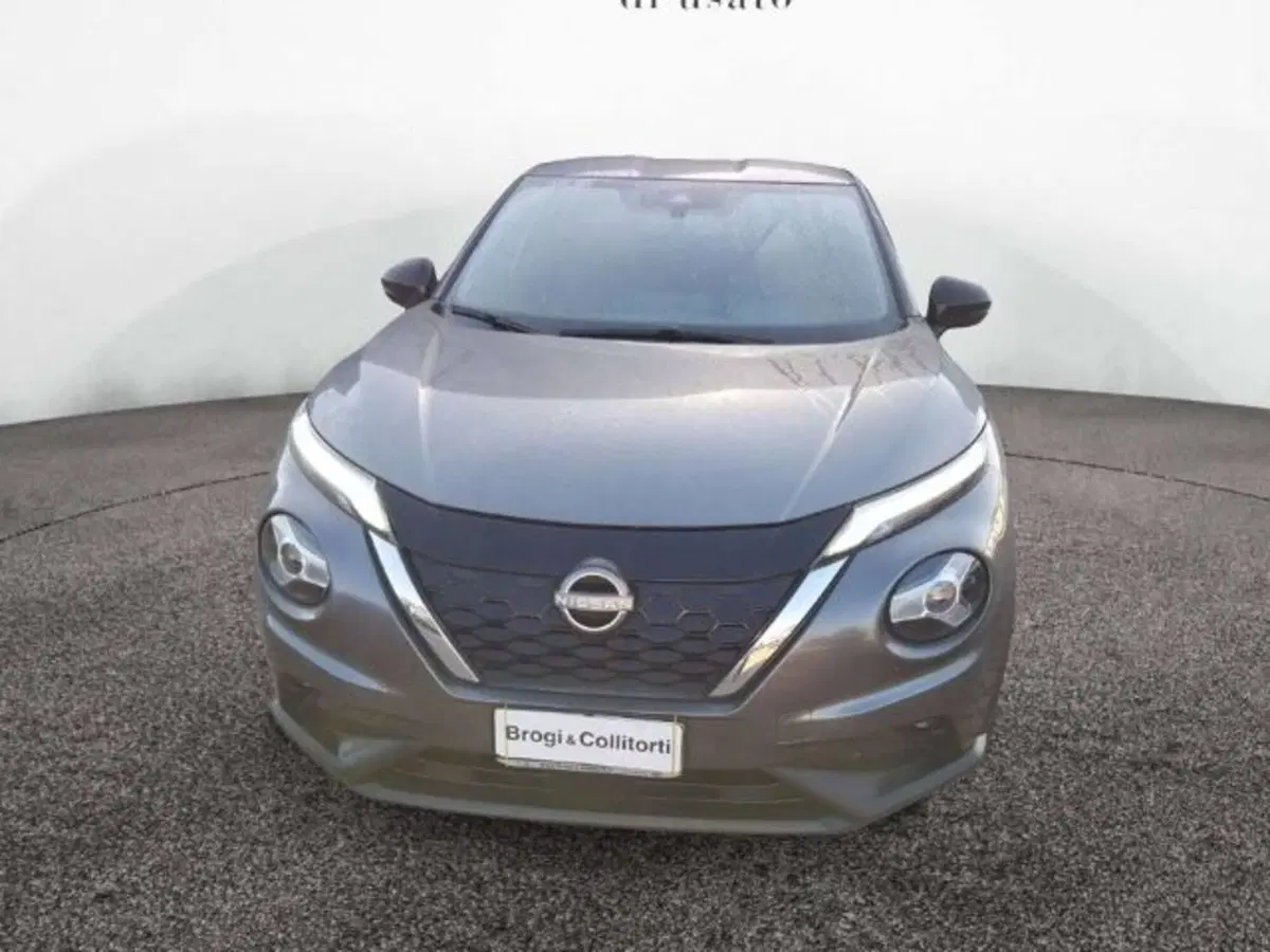 Nissan Juke usata a Firenze (2)