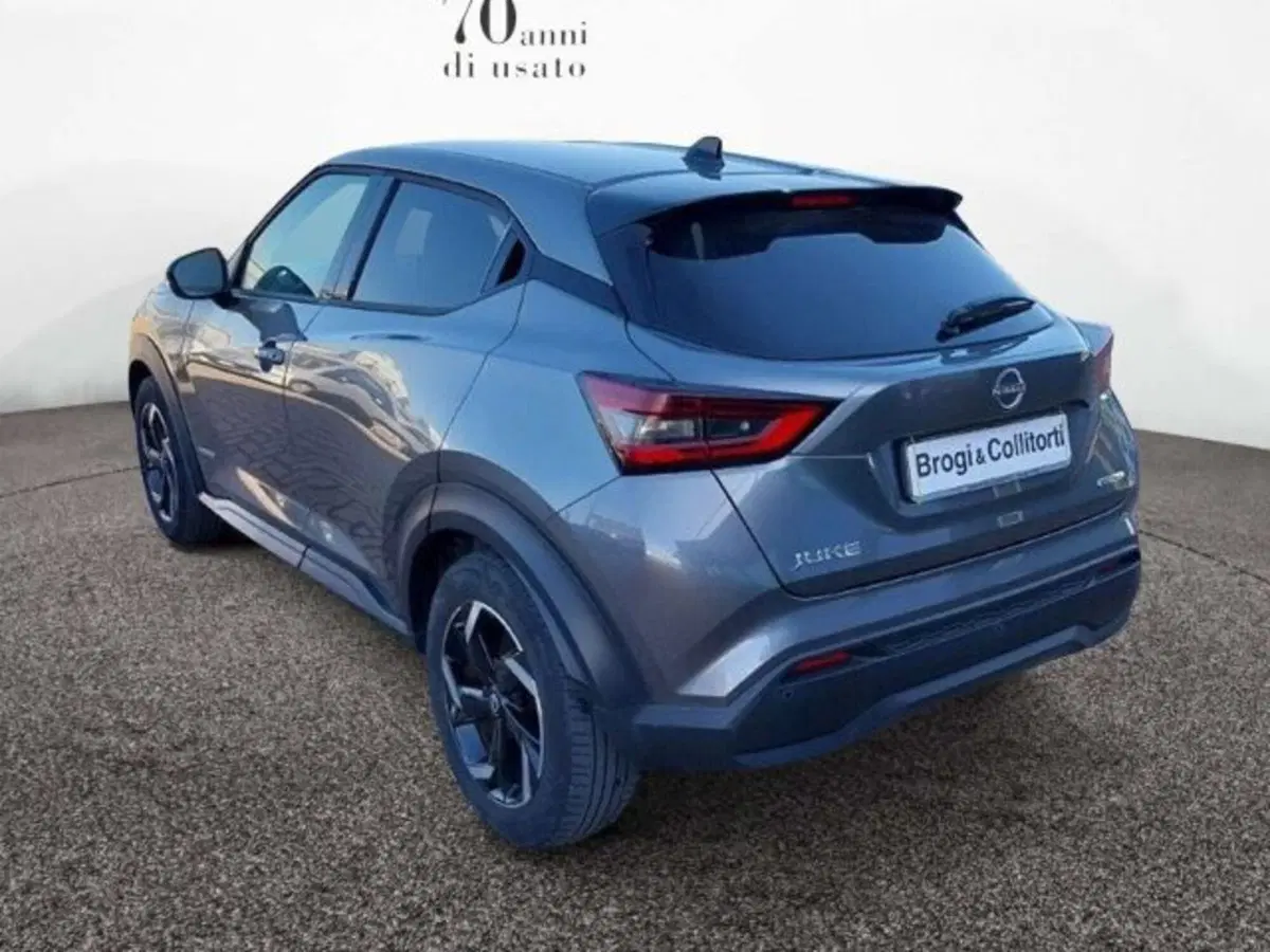 Nissan Juke usata a Firenze (4)
