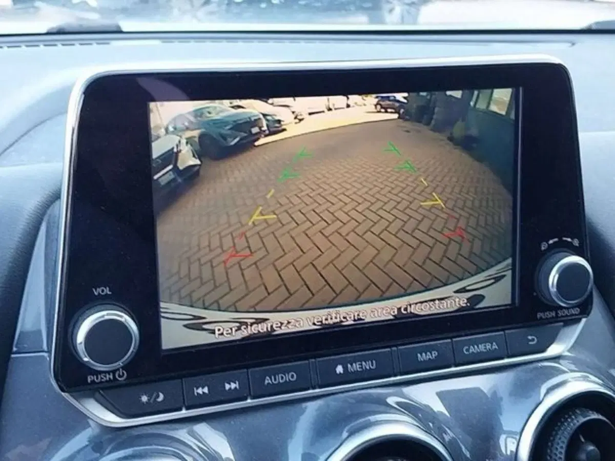 Nissan Juke usata a Firenze (9)