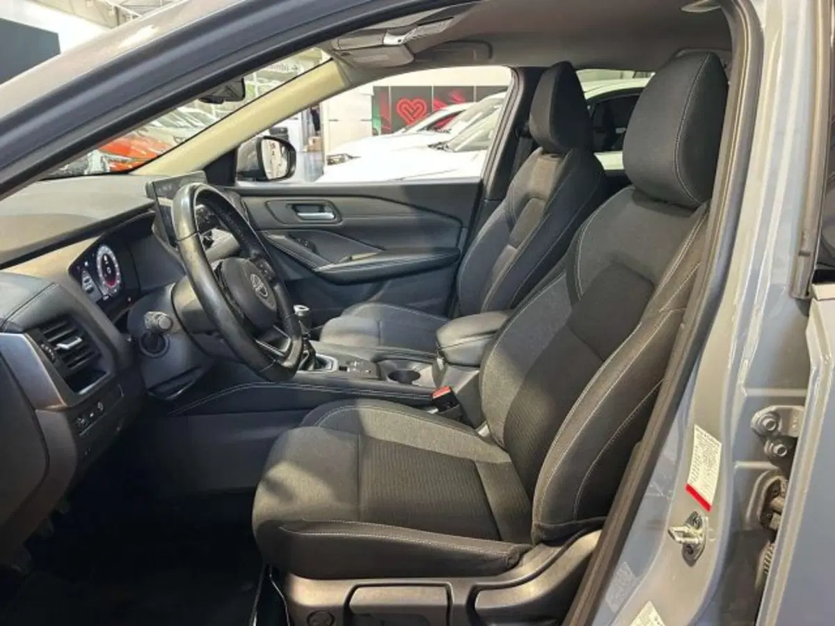 Nissan Qashqai usata a Firenze (11)