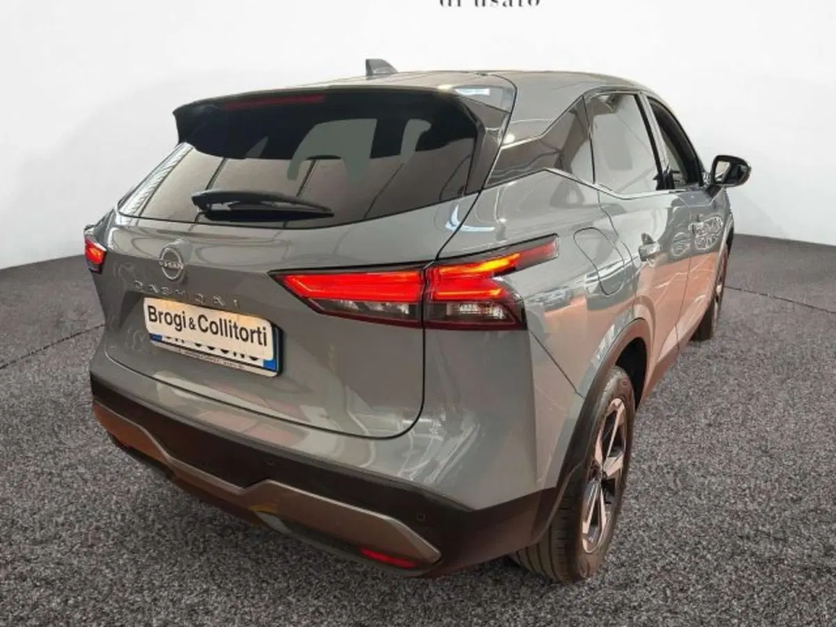 Nissan Qashqai usata a Firenze (4)
