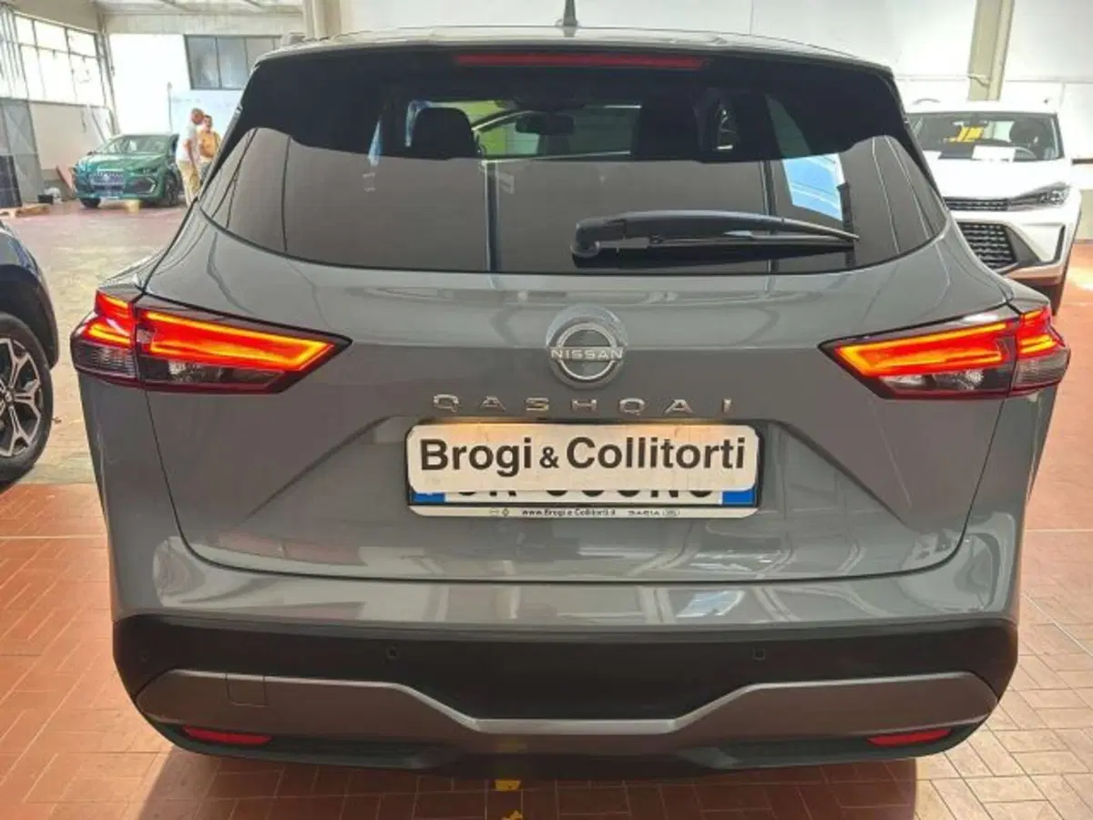 Nissan Qashqai usata a Firenze (5)