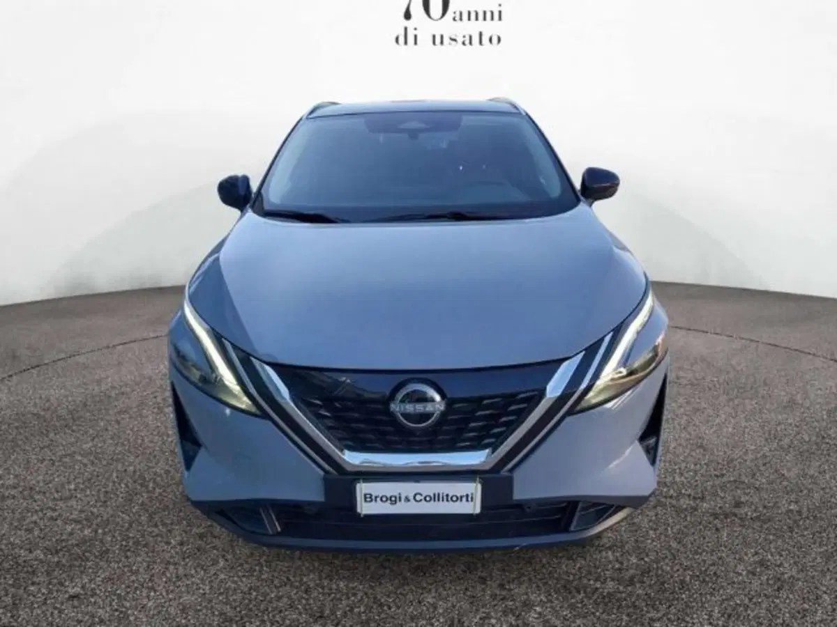 Nissan Qashqai usata a Firenze (2)