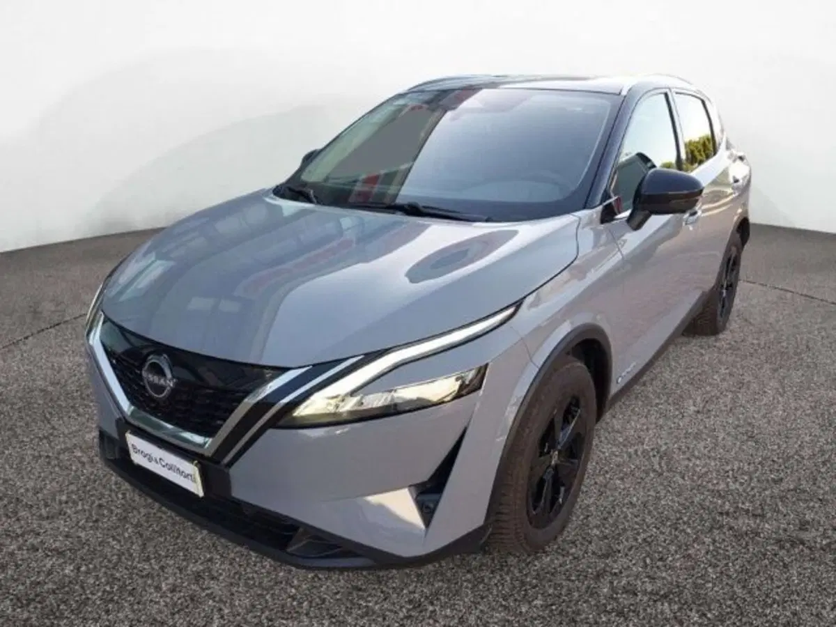 Nissan Qashqai usata a Firenze (3)