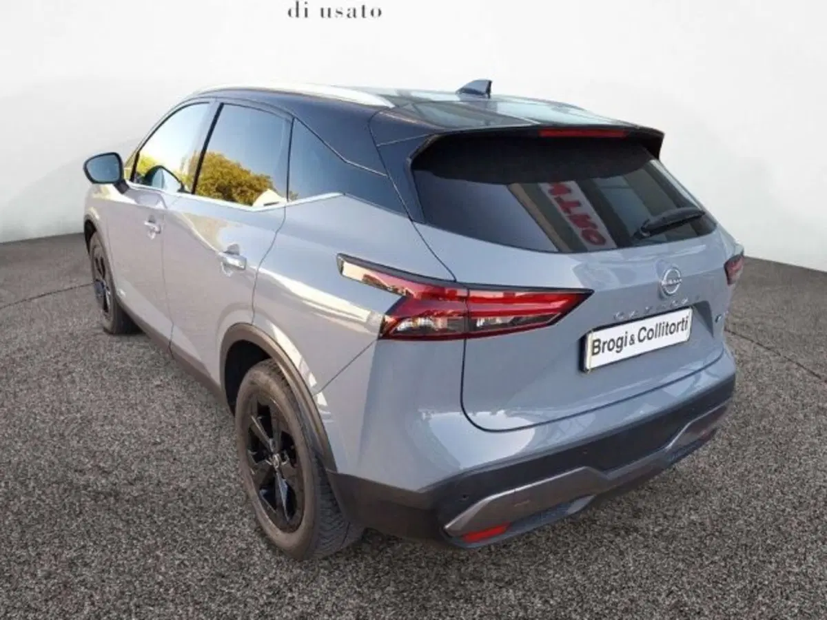 Nissan Qashqai usata a Firenze (4)