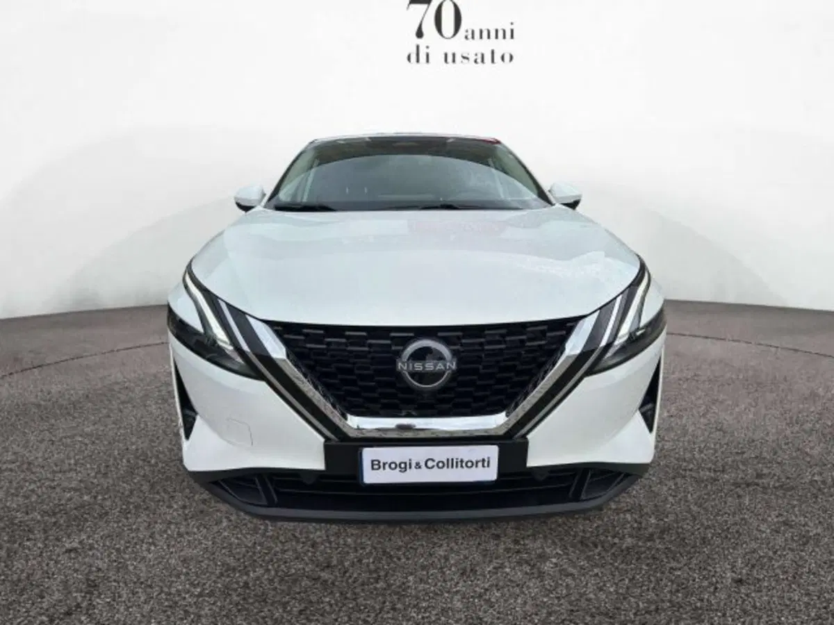 Nissan Qashqai usata a Firenze (2)