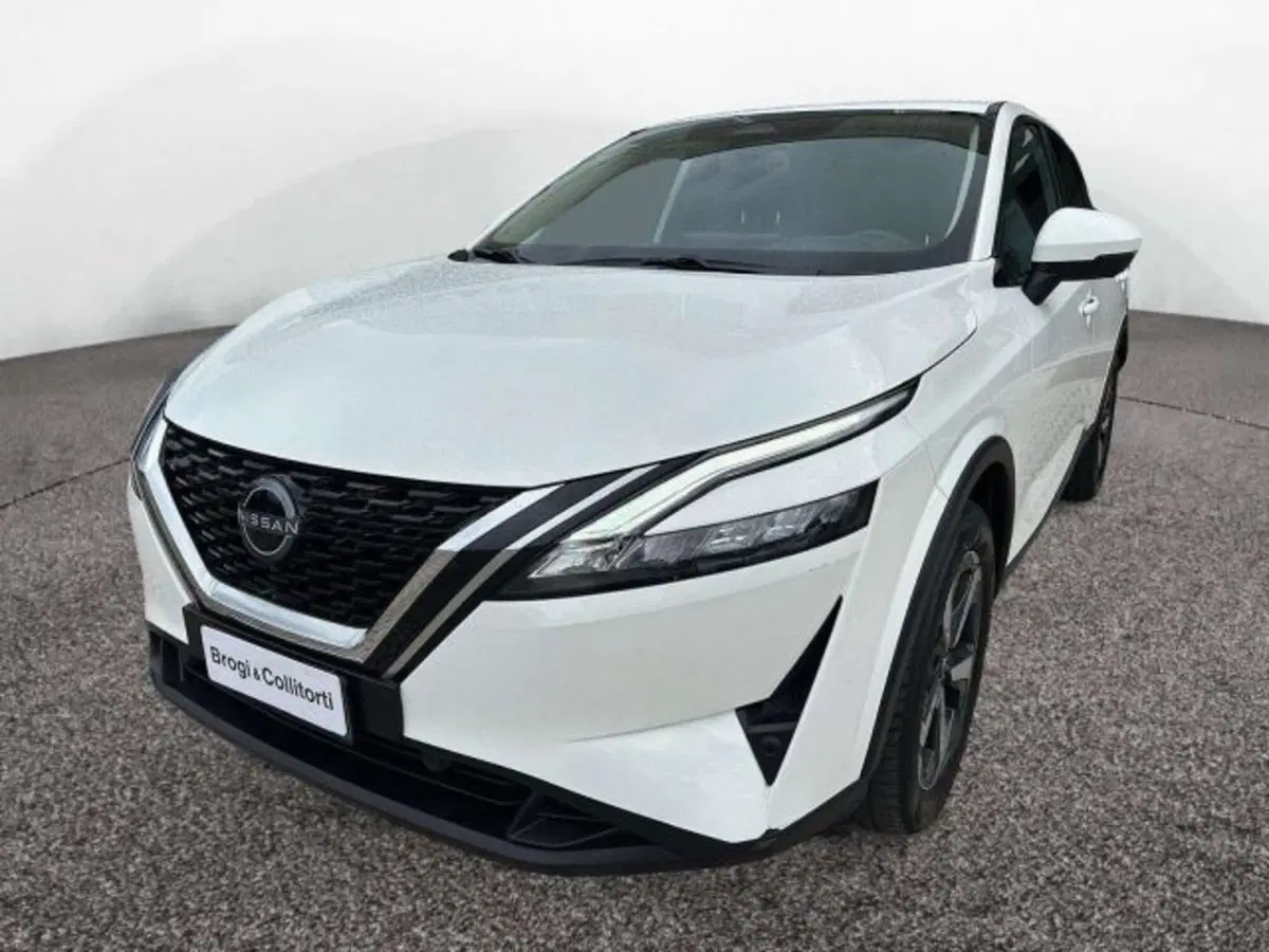 Nissan Qashqai usata a Firenze (3)