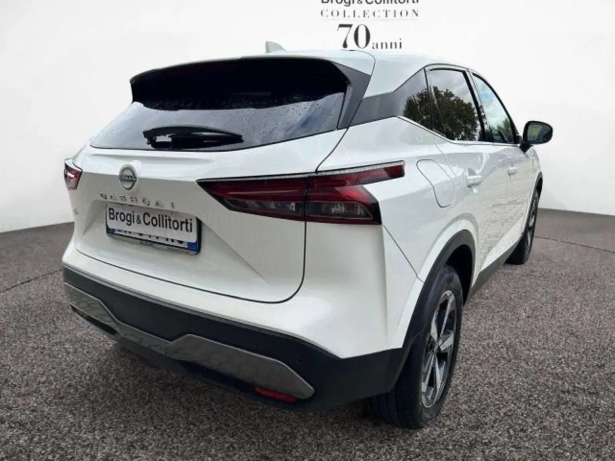 Nissan Qashqai usata a Firenze (4)